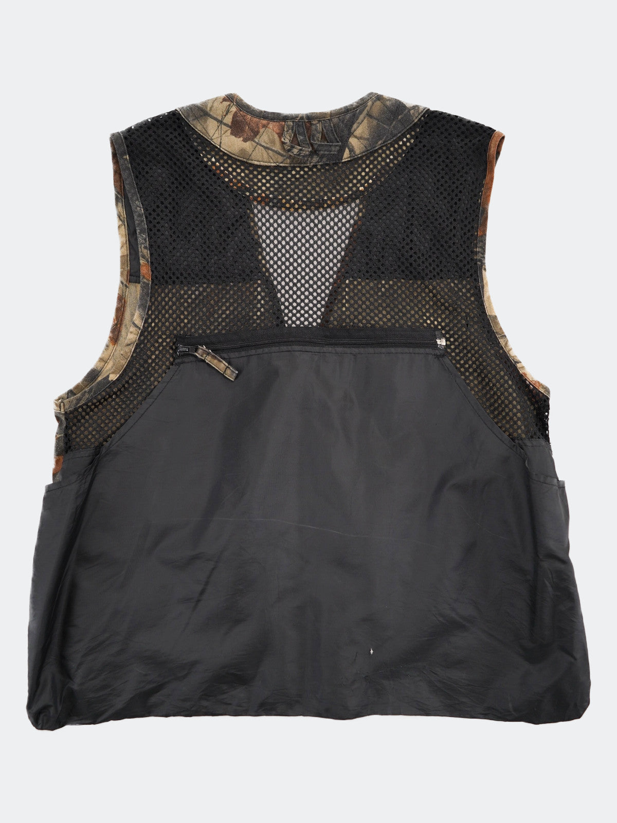 military mesh hunting vest