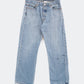 501 Levi's denim pants