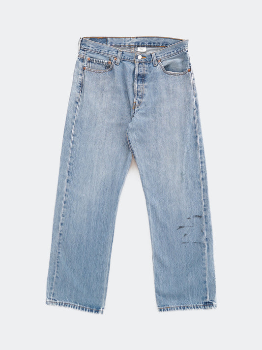 501 Levi's denim pants