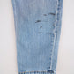 501 Levi's denim pants