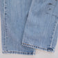 501 Levi's denim pants