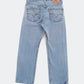 501 Levi's denim pants