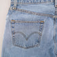 501 Levi's denim pants