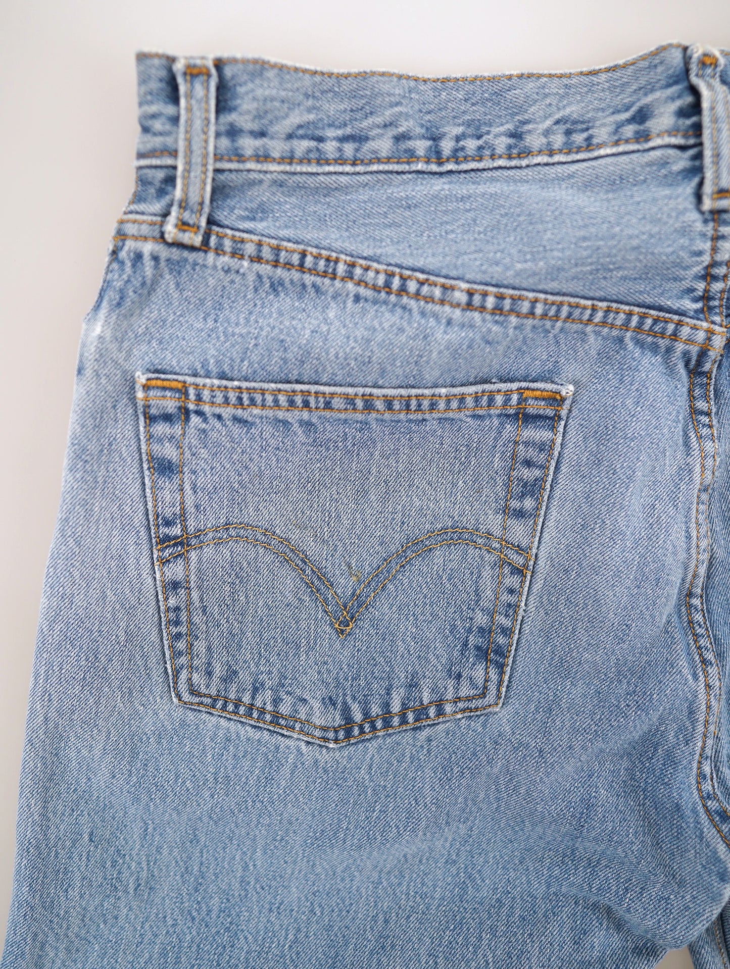 501 Levi's denim pants