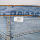 501 Levi's denim pants