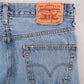 501 Levi's denim pants