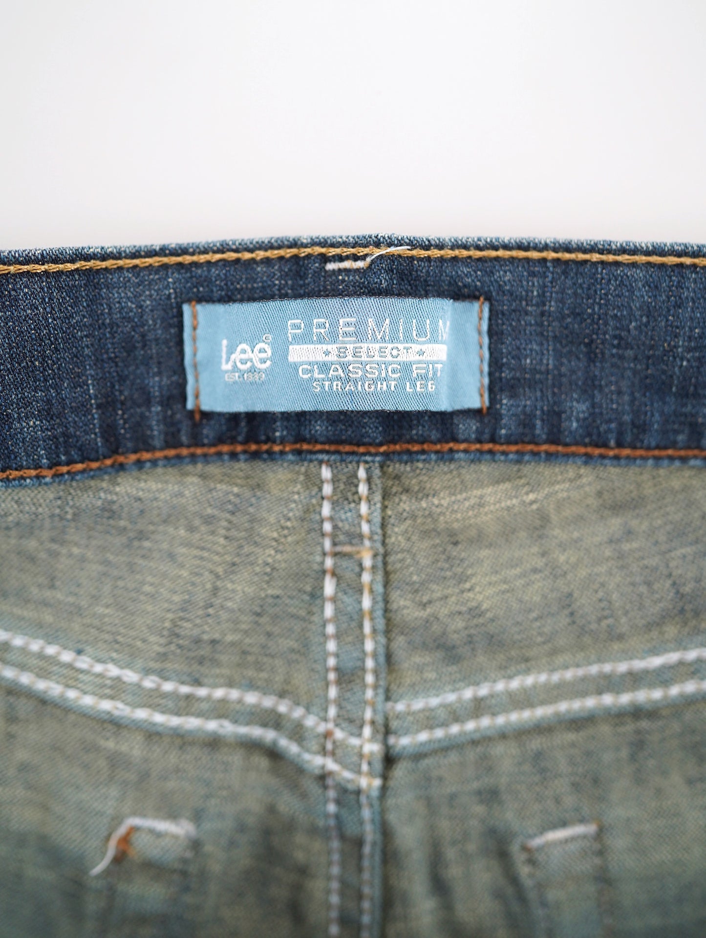 Lee denim pants