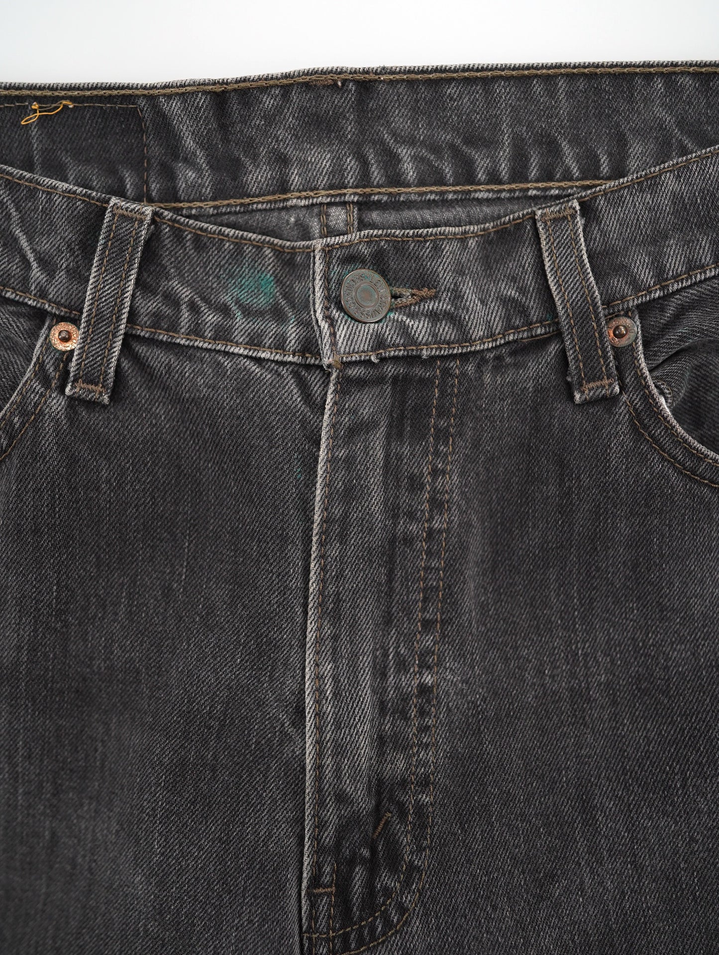 Levi's denim pants