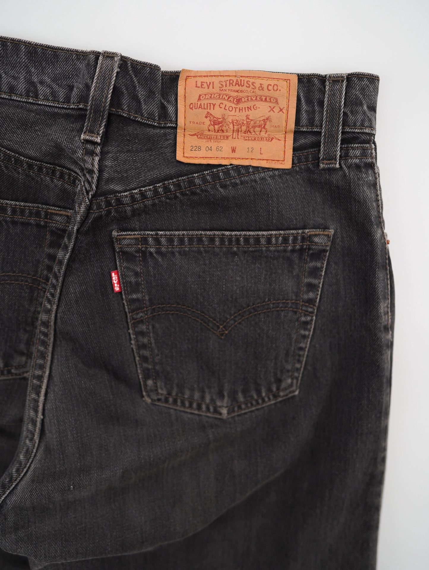 Levi's denim pants