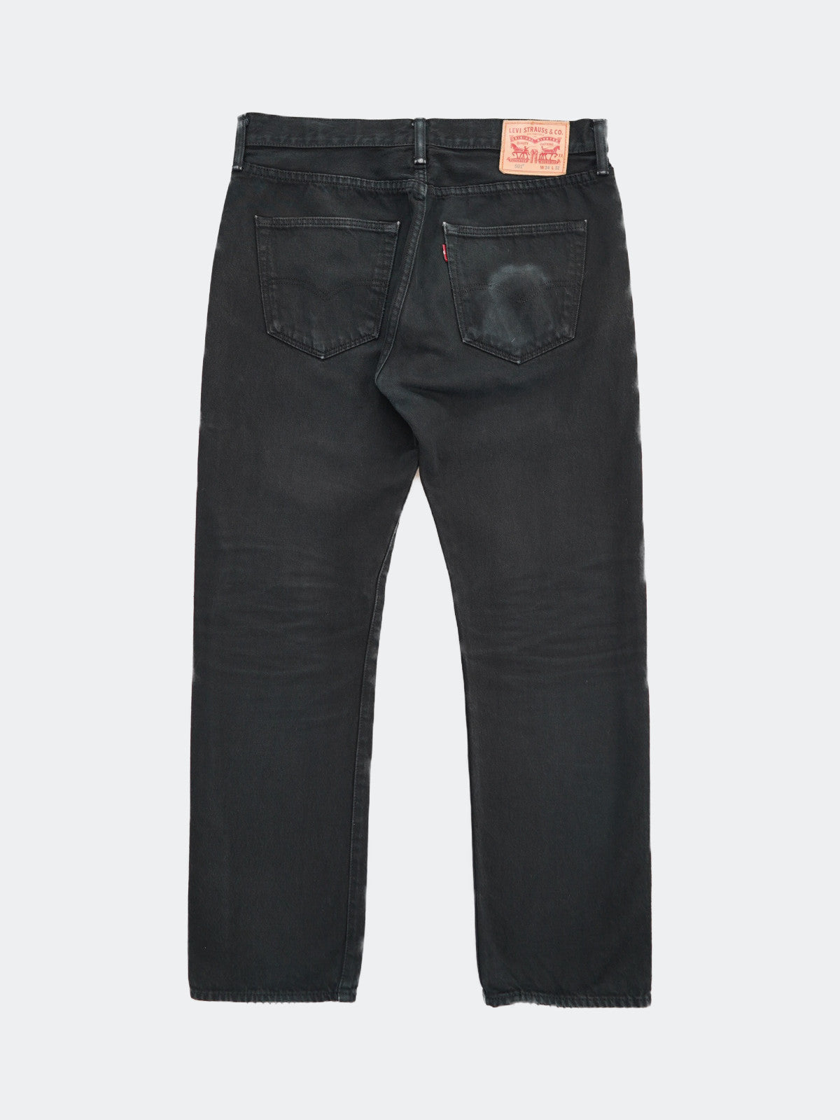 Levi's 501 denim pants