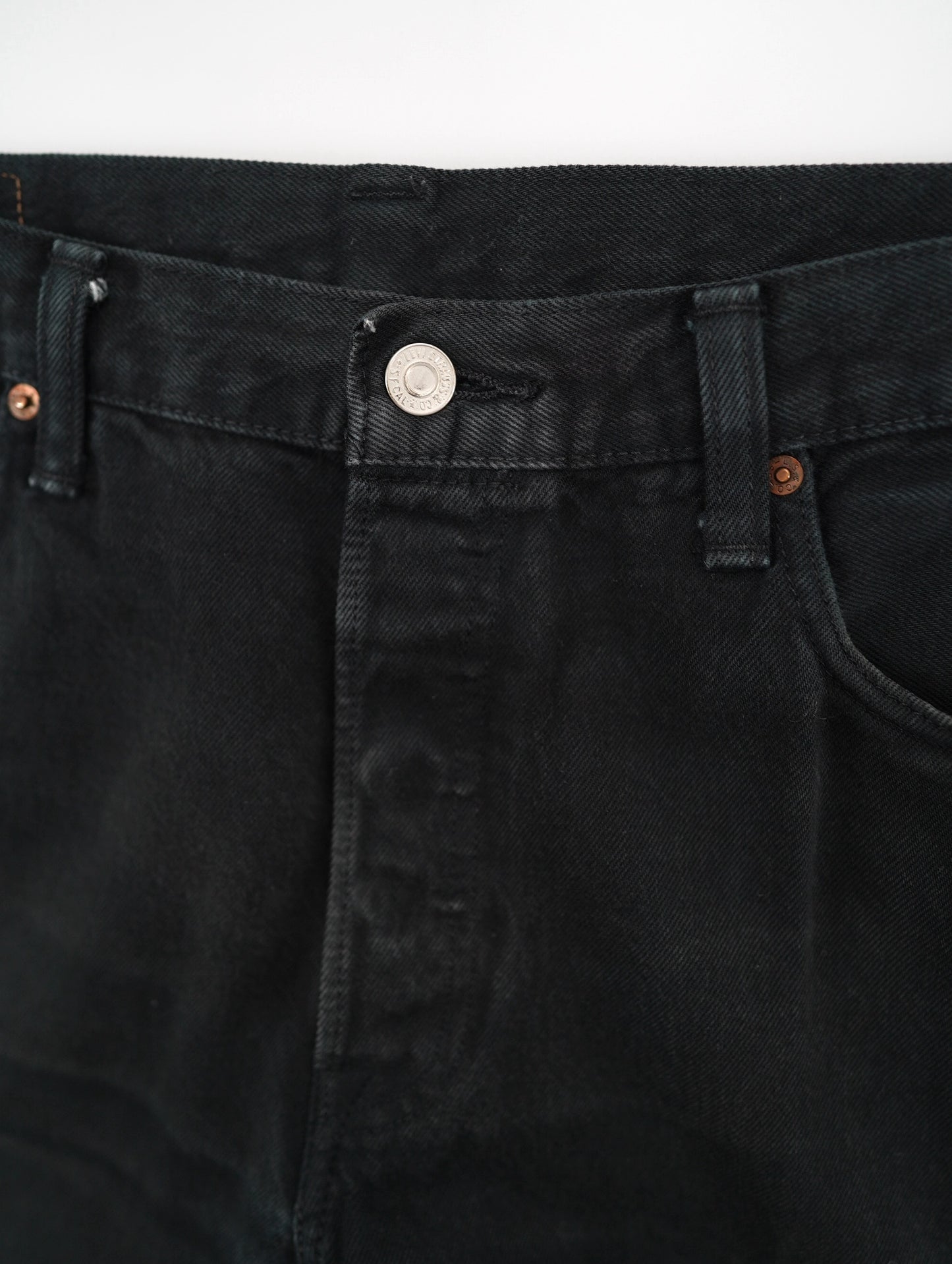 Levi's 501 denim pants