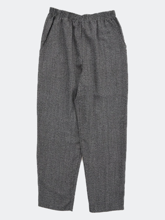 houndstooth long pants