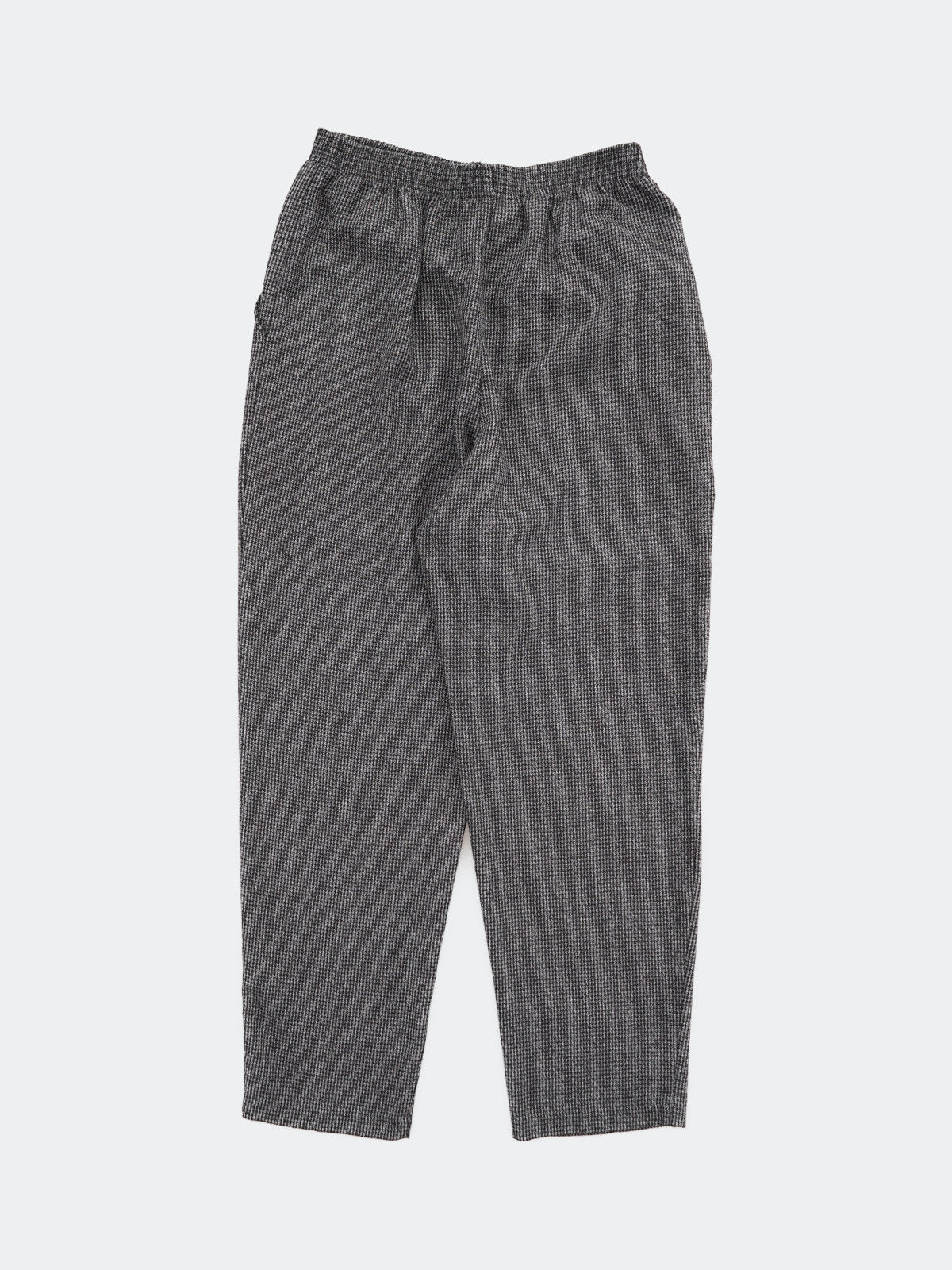 houndstooth long pants