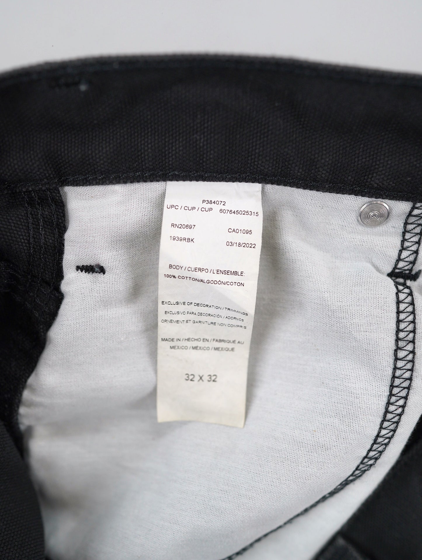 00s Dickies work pants