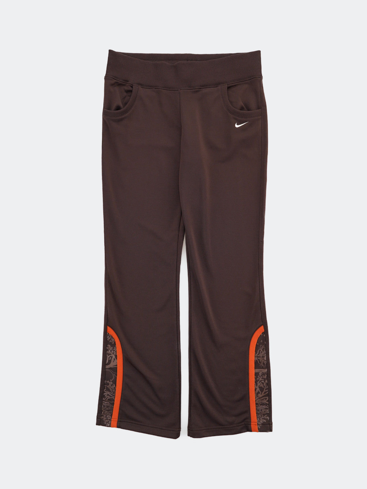 NIKE design jersey pants