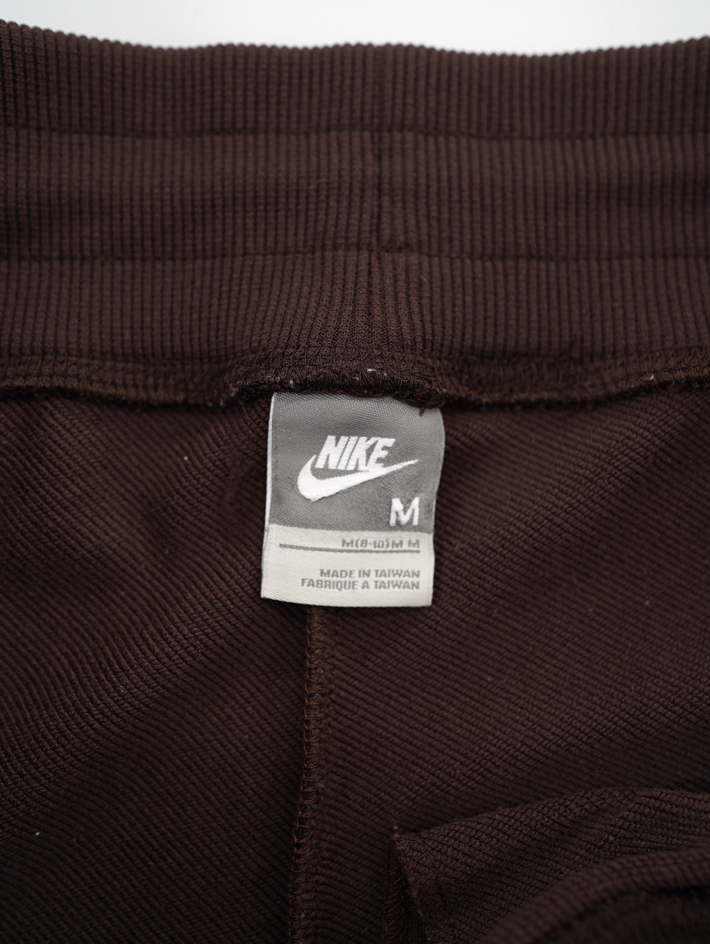 NIKE design jersey pants