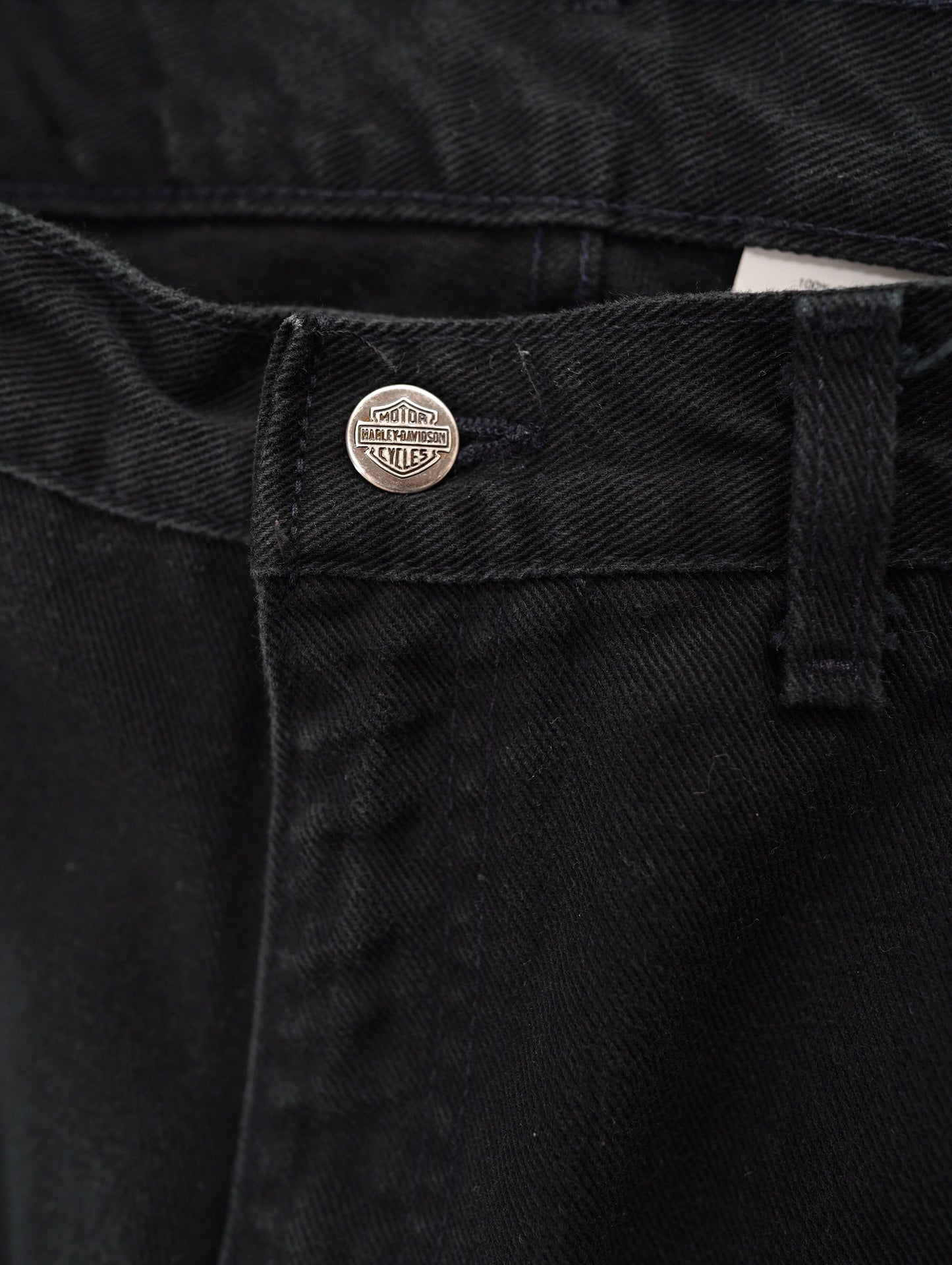 HARLEY DAVIDSON denim pants