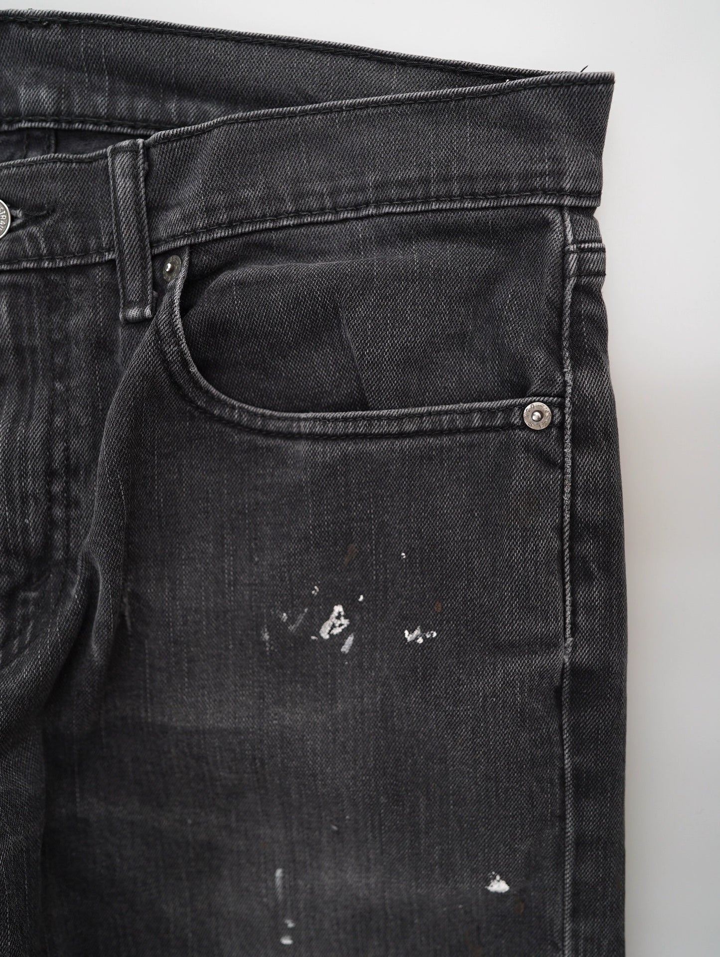 Levi's denim pants