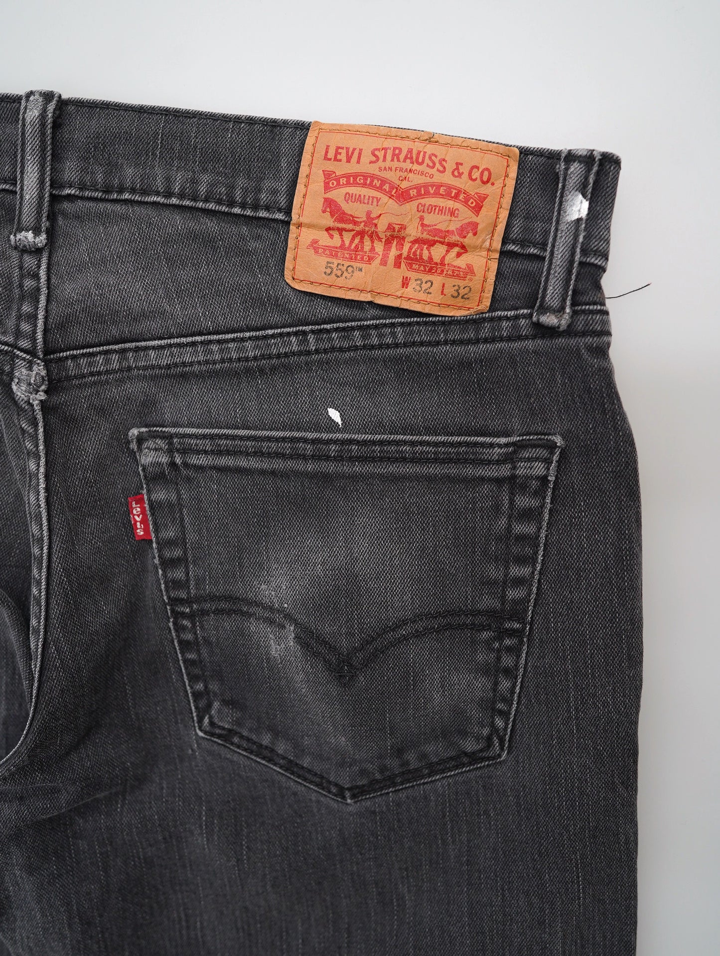 Levi's denim pants