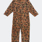 90s Sears camouflage jumpsuit