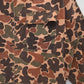 90s Sears camouflage jumpsuit