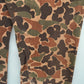 90s Sears camouflage jumpsuit