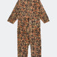 90s Sears camouflage jumpsuit