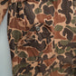 90s Sears camouflage jumpsuit