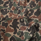 90s Sears camouflage jumpsuit