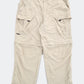 Columbia 2way nylon cargo pants