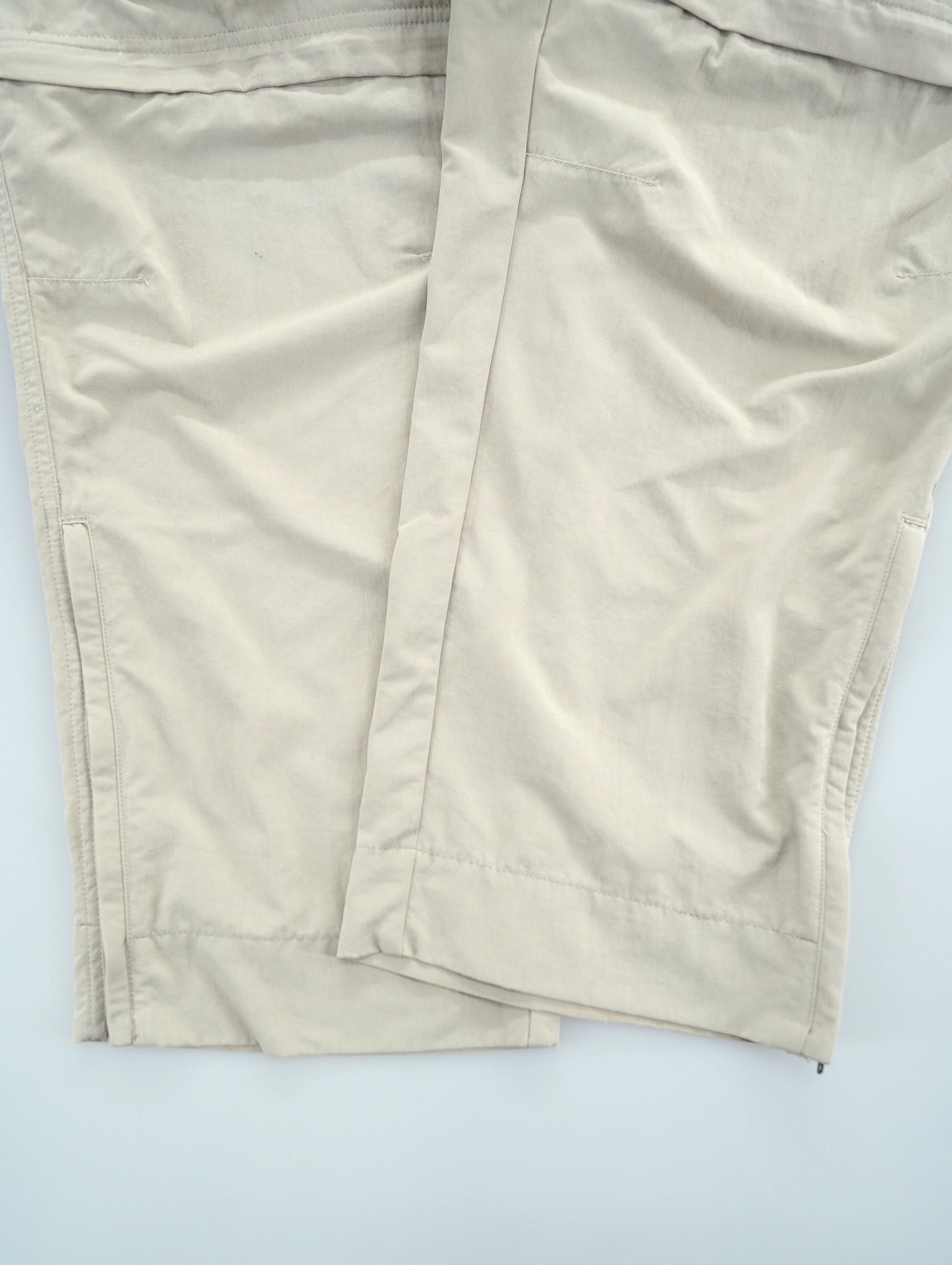 Columbia 2way nylon cargo pants