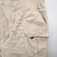 Columbia 2way nylon cargo pants