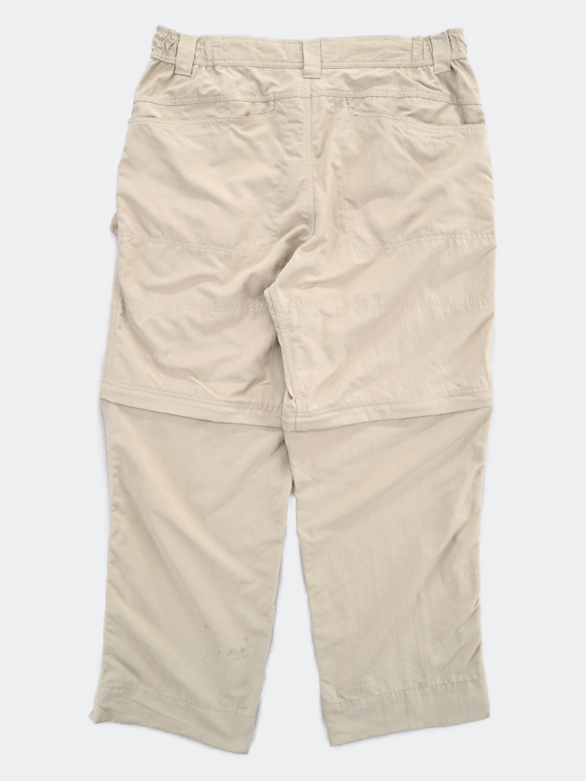 Columbia 2way nylon cargo pants