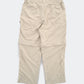 Columbia 2way nylon cargo pants
