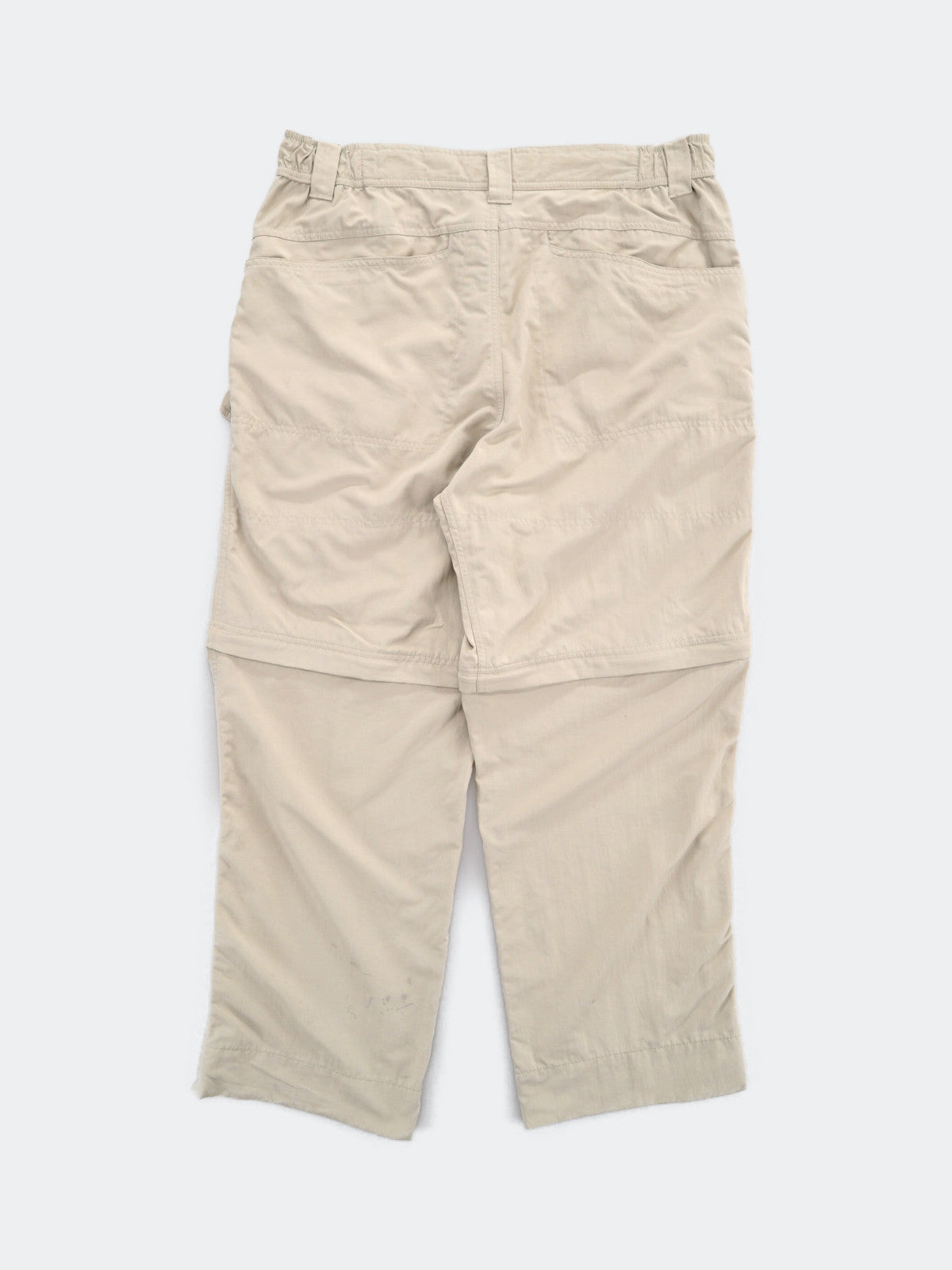 Columbia 2way nylon cargo pants