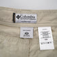 Columbia 2way nylon cargo pants