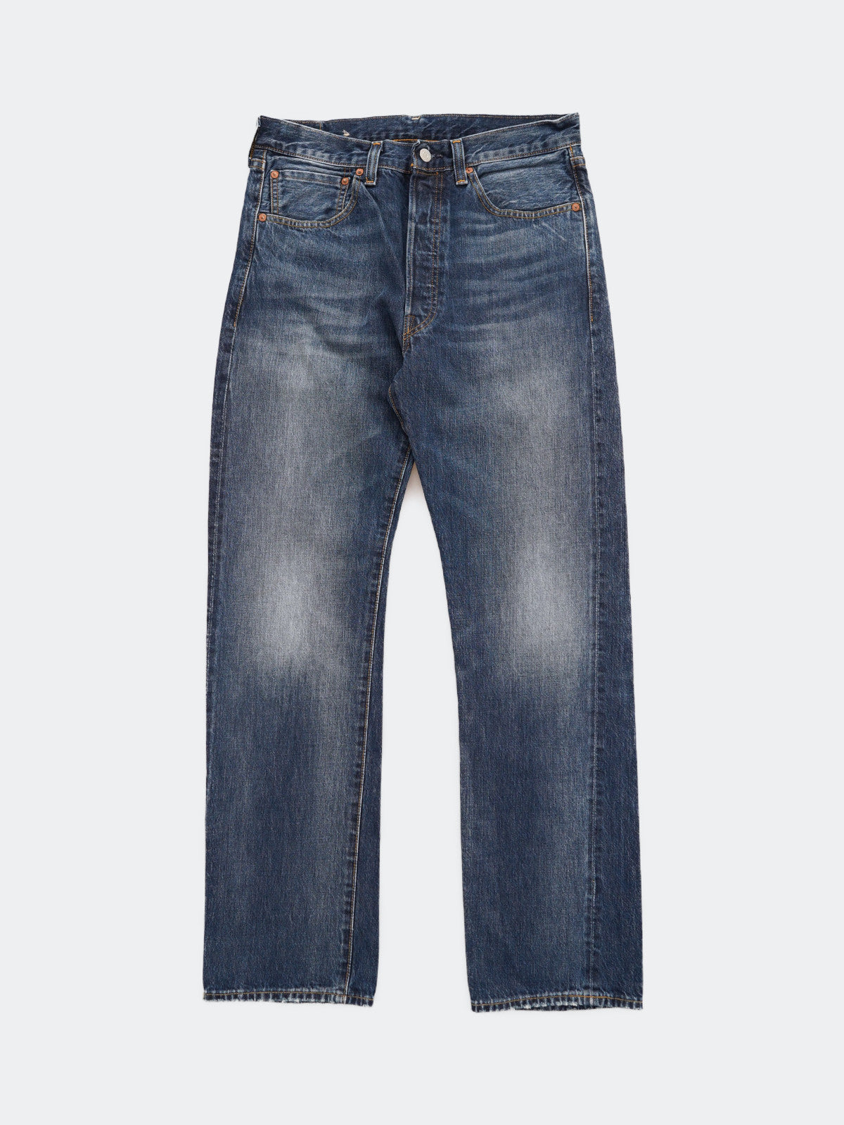 501XX Levi's denim pants