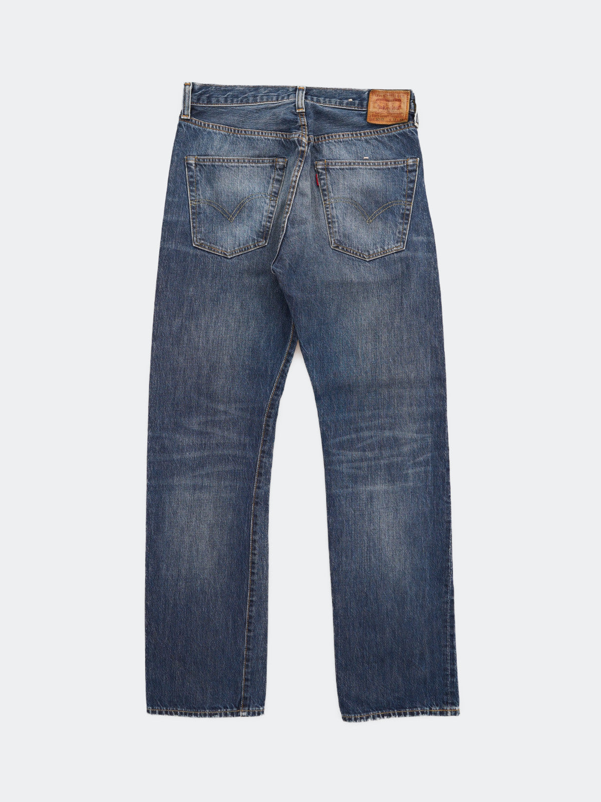 501XX Levi's denim pants