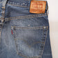 501XX Levi's denim pants