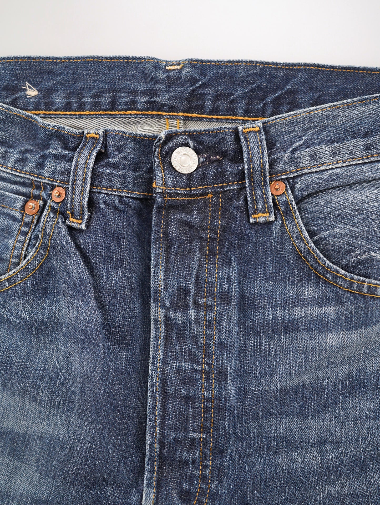 501XX Levi's denim pants