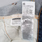 501XX Levi's denim pants