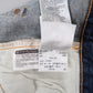 501XX Levi's denim pants
