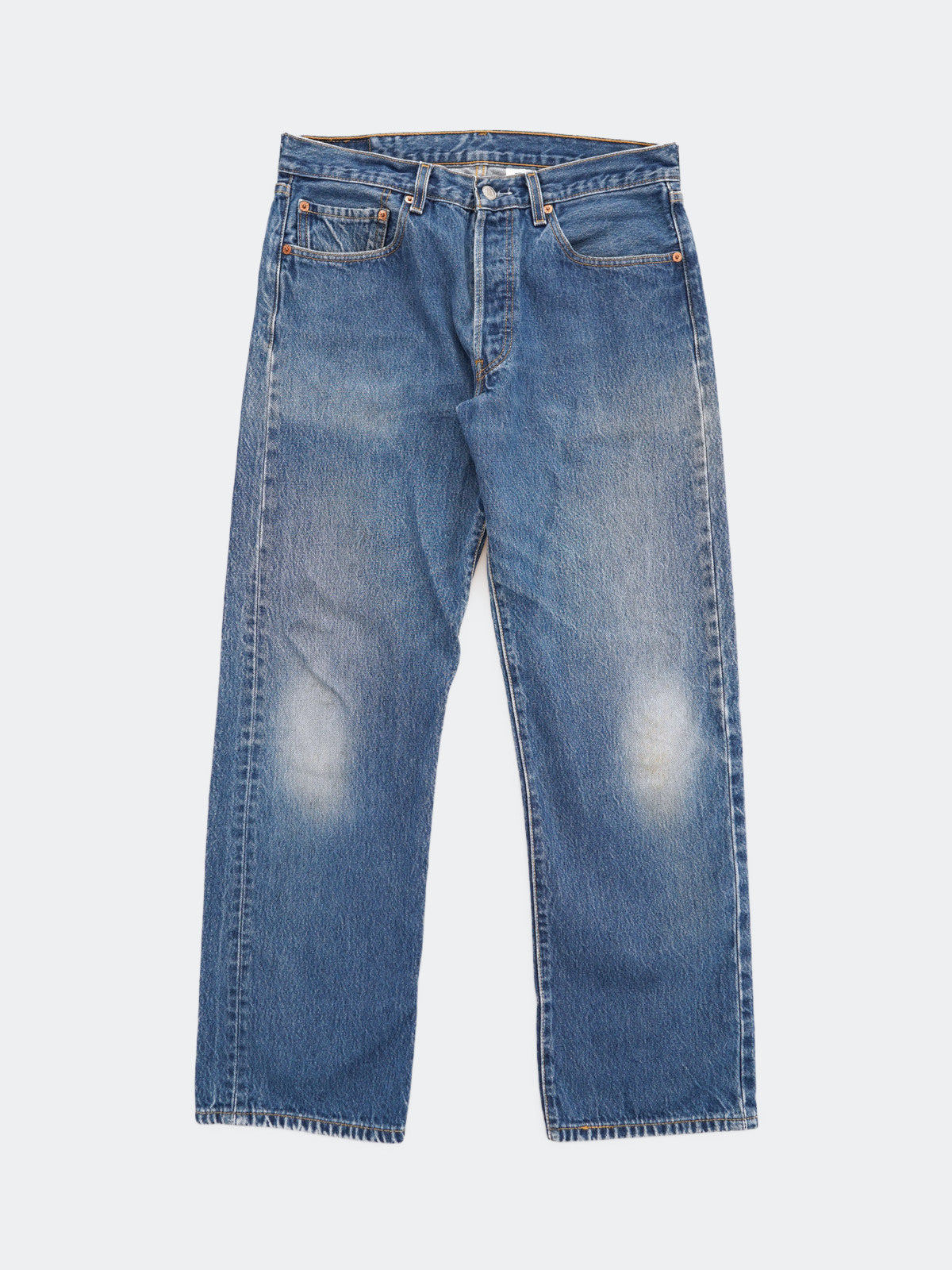 00s 501XX Levi's denim pants