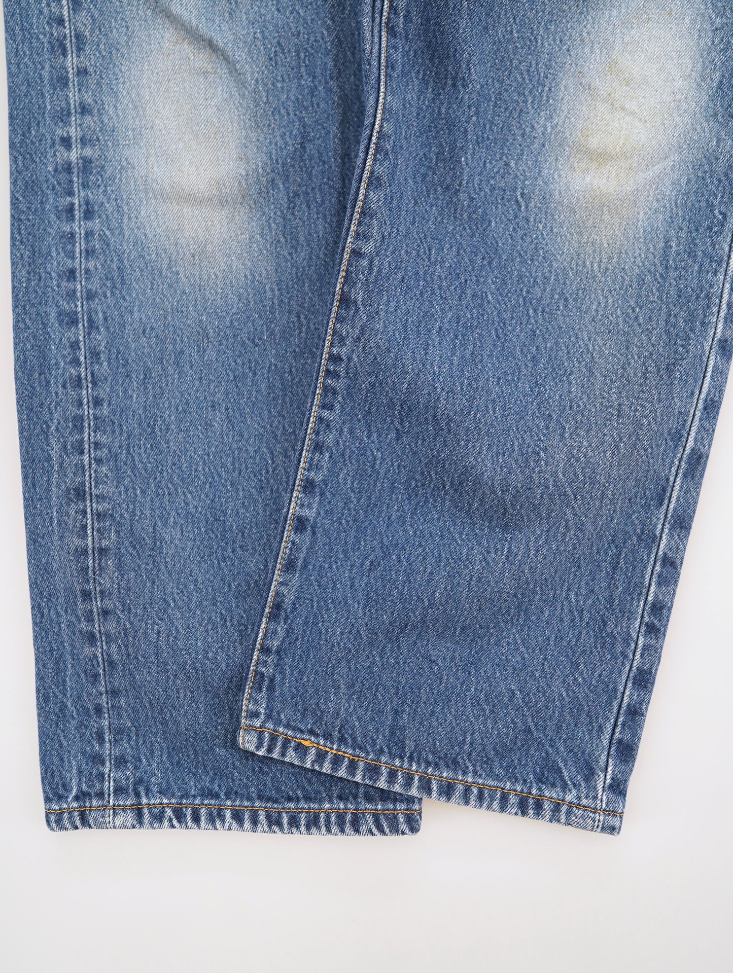 00s 501XX Levi's denim pants