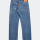 00s 501XX Levi's denim pants