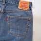 00s 501XX Levi's denim pants