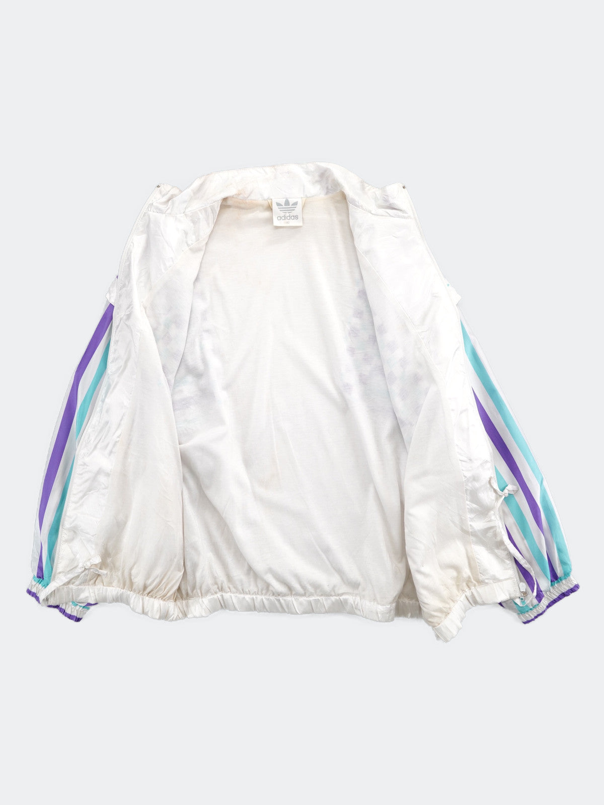 80s adidas jacket