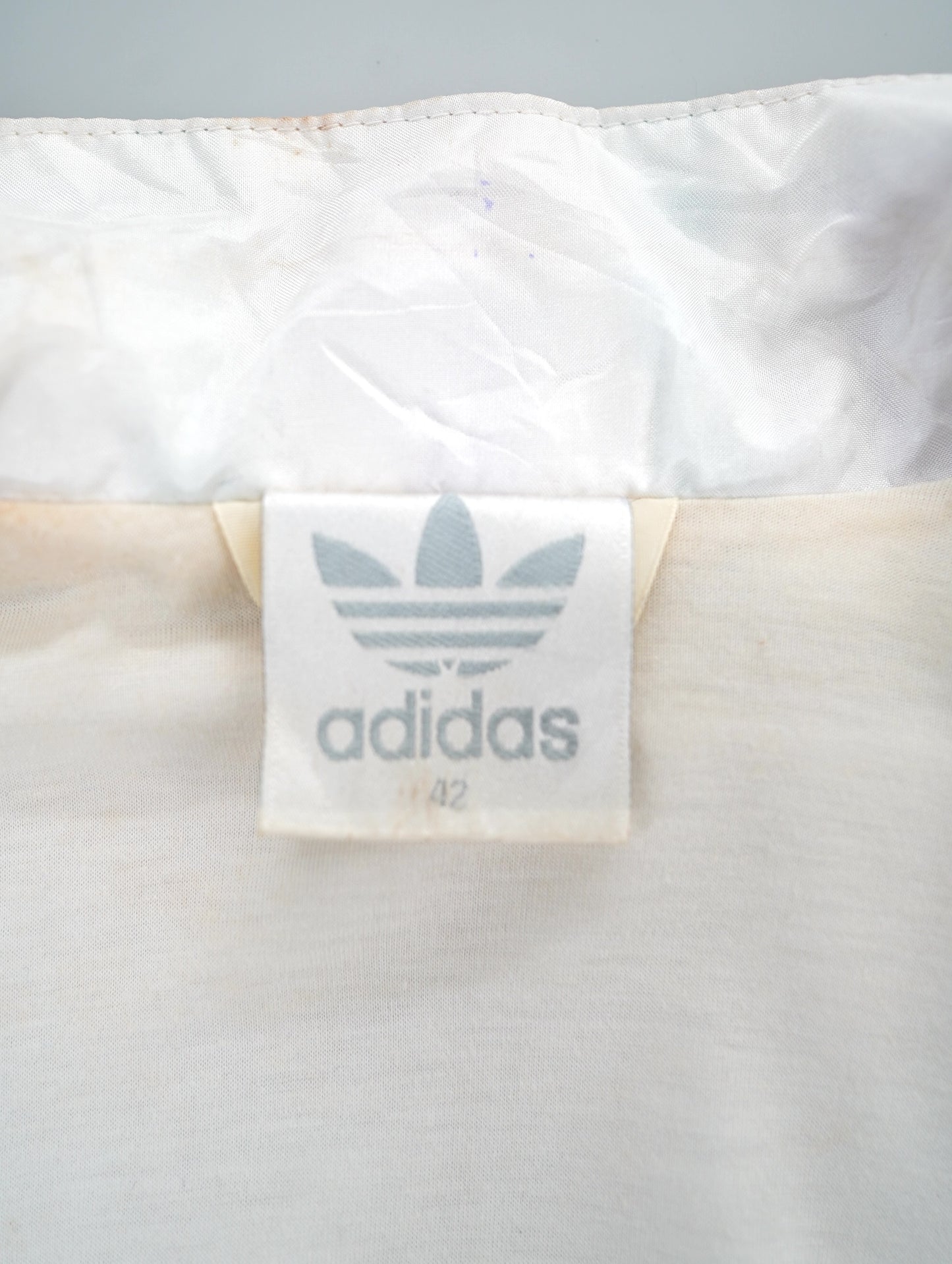 80s adidas jacket