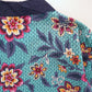 flower design shirt