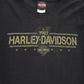 HARLEY DAVIDSON thermal long tee